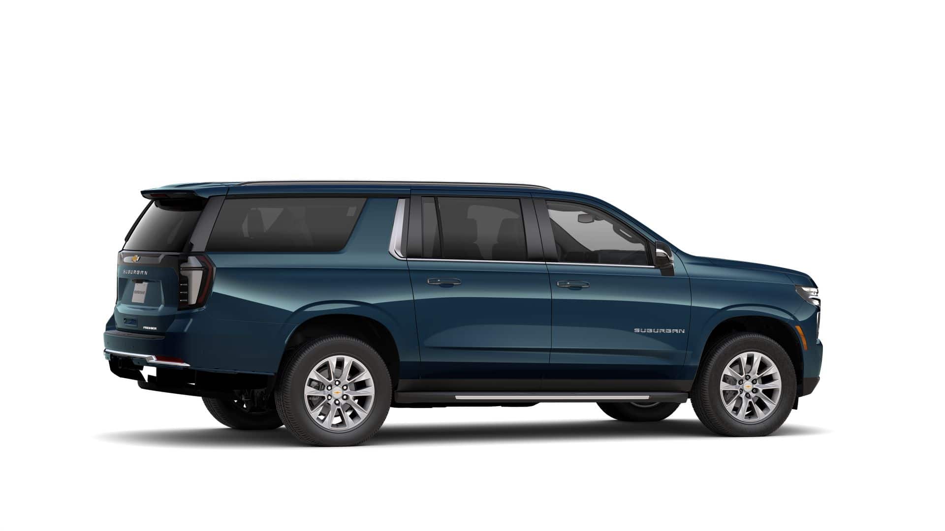 Thumbnail: 2025 Chevrolet Suburban - 3