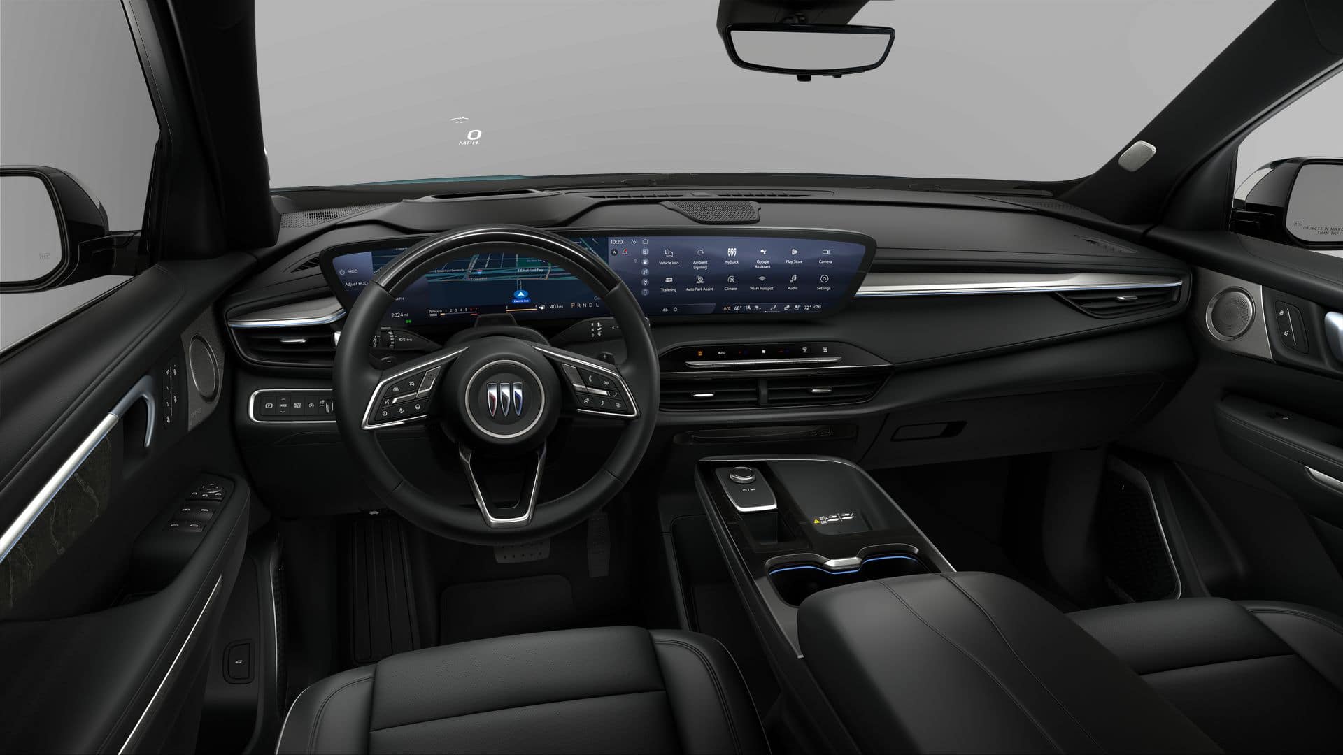 2027 Buick Enclave Avenir - Photo 7