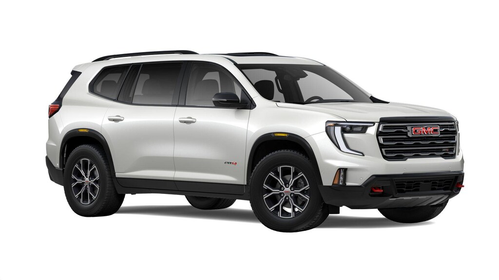 New 2024 GMC Acadia AT4 SUV