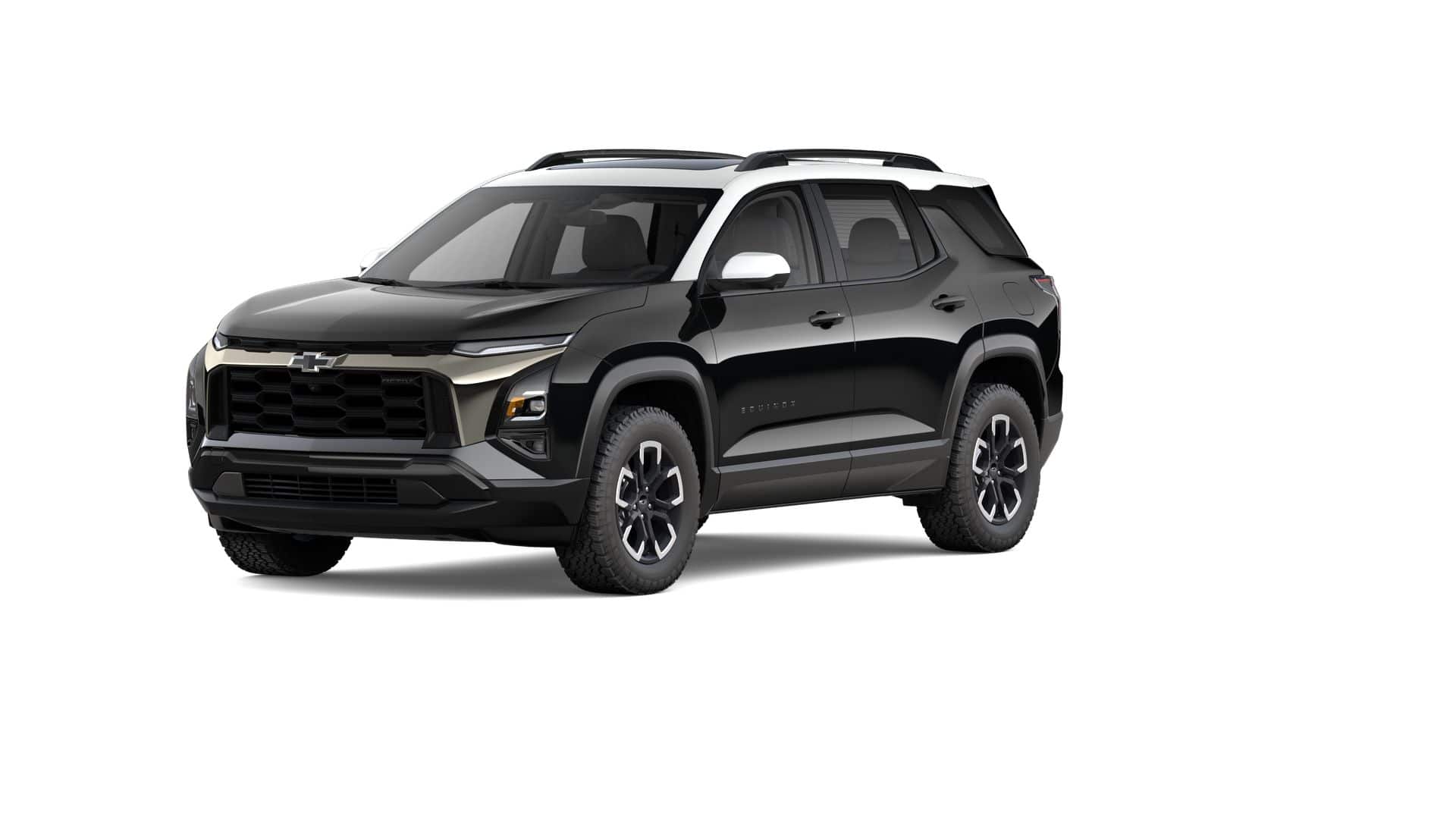 2026 Chevrolet Equinox ACTIV photo 2