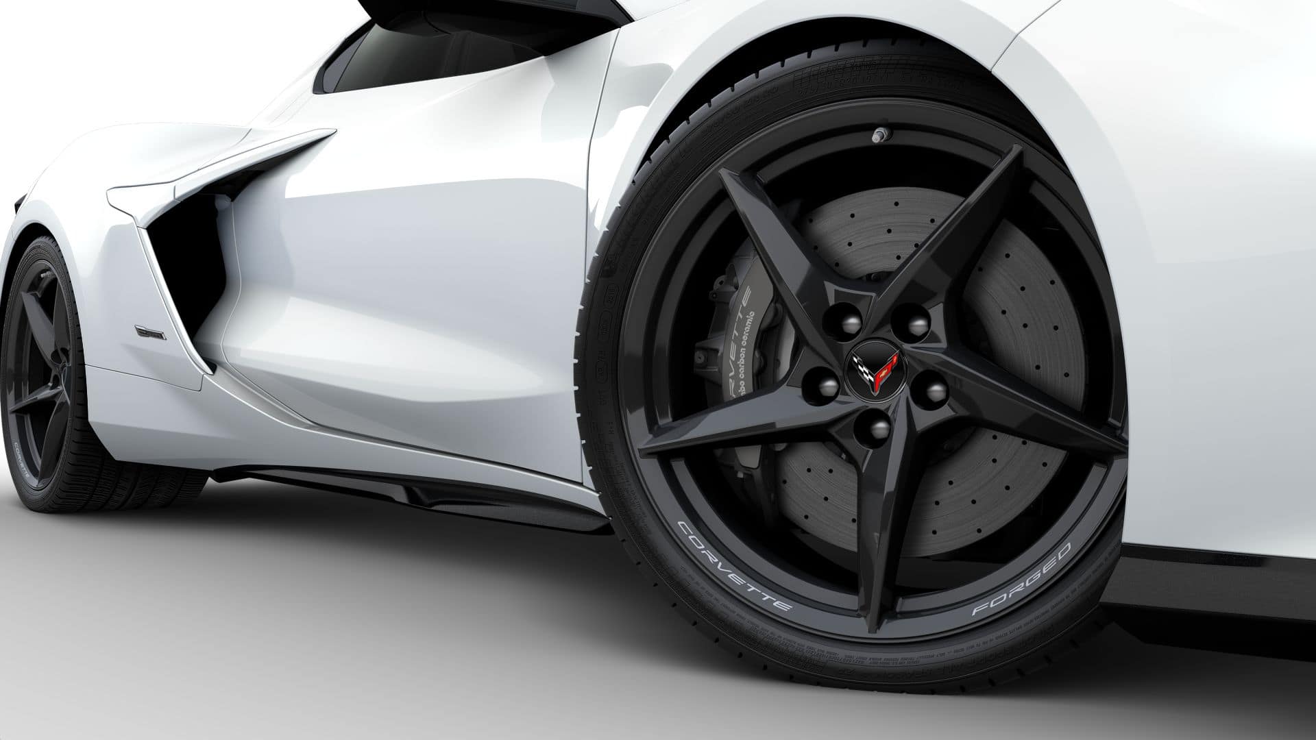 2026 Chevrolet Corvette 1LZ - Photo 8