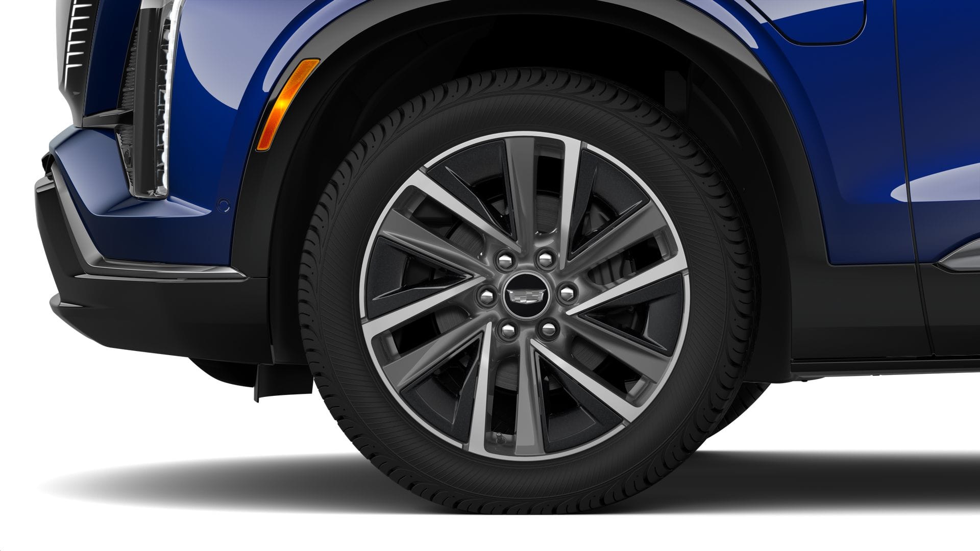2027 Cadillac VISTIQ Sport - Photo 14