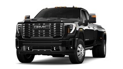 2026 GMC Sierra 3500 HD Denali Ultimate Truck