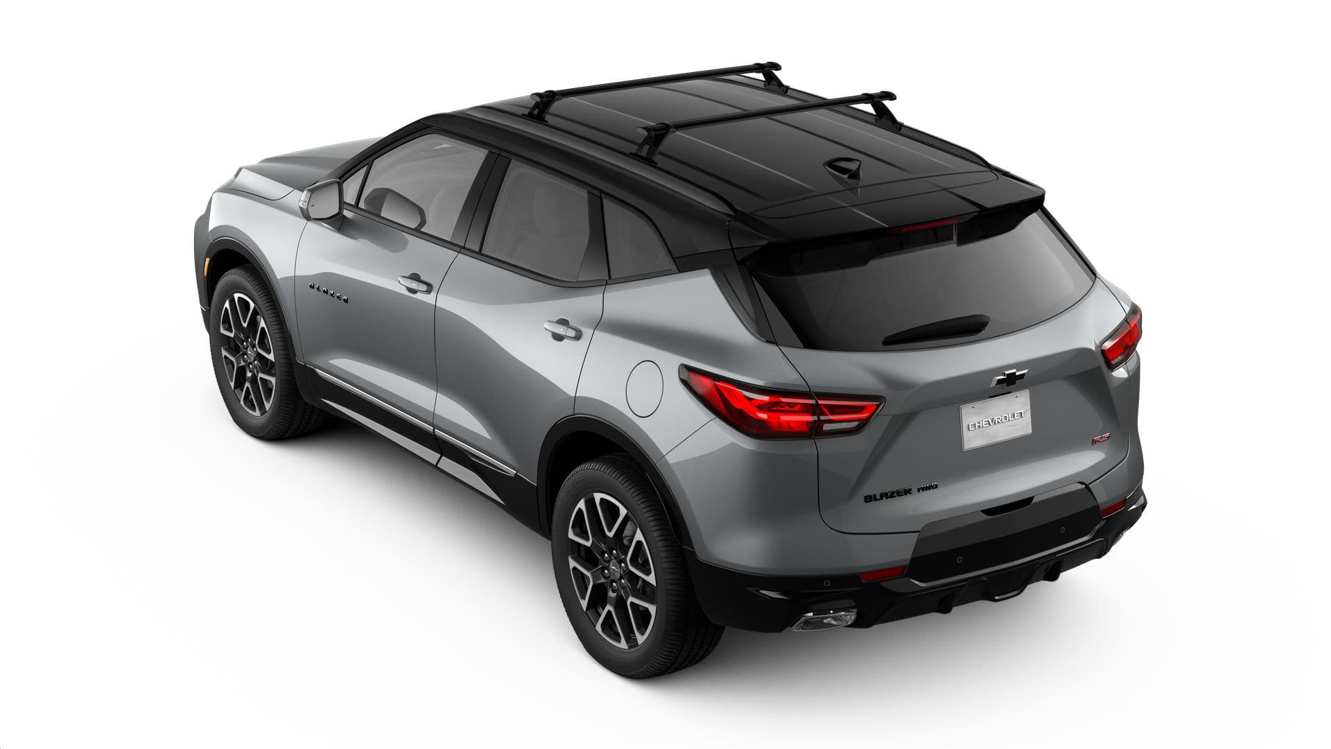 Thumbnail: 2026 Chevrolet Blazer - 3