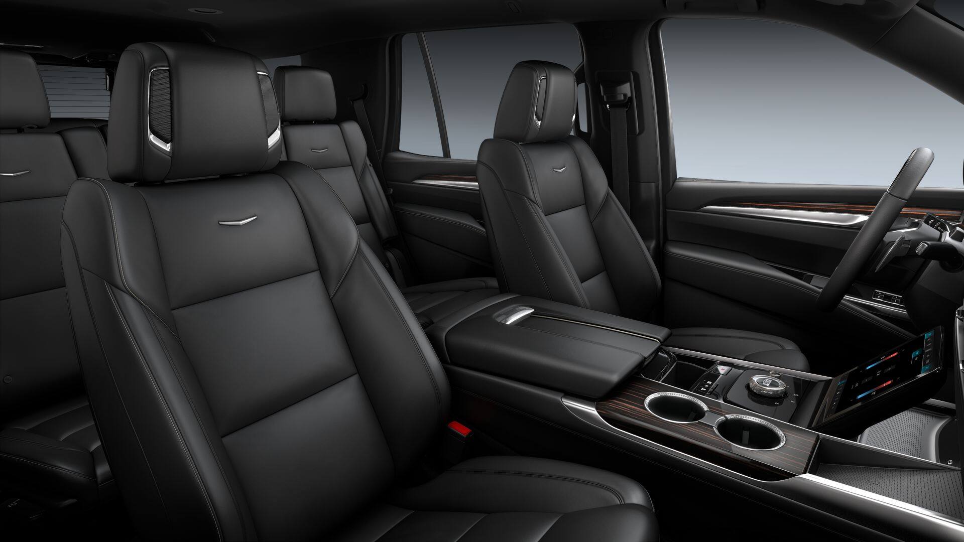 Thumbnail: 2025 Cadillac Escalade - 11