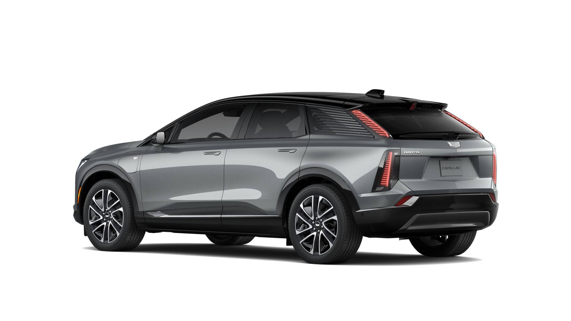 2027 Cadillac OPTIQ Sport - Photo 7