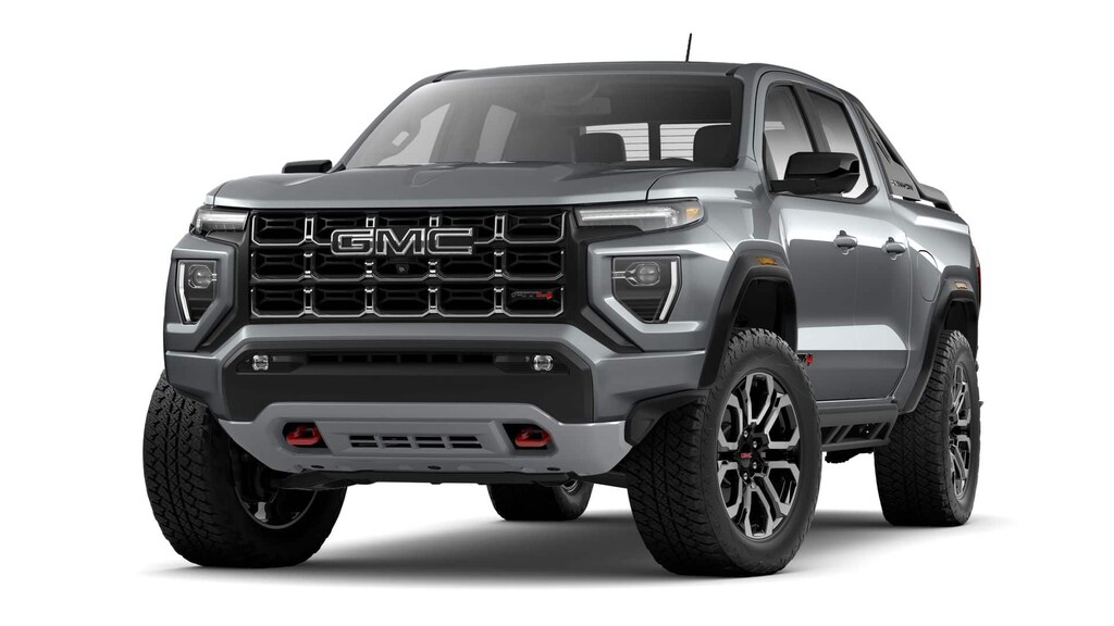 New 2026 GMC Canyon AT4 Truck