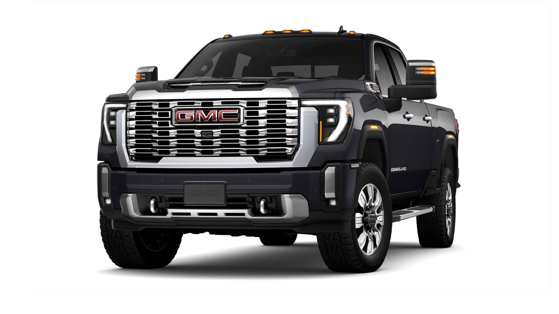 2025 Gmc Sierra 2500 HD Denali photo 4