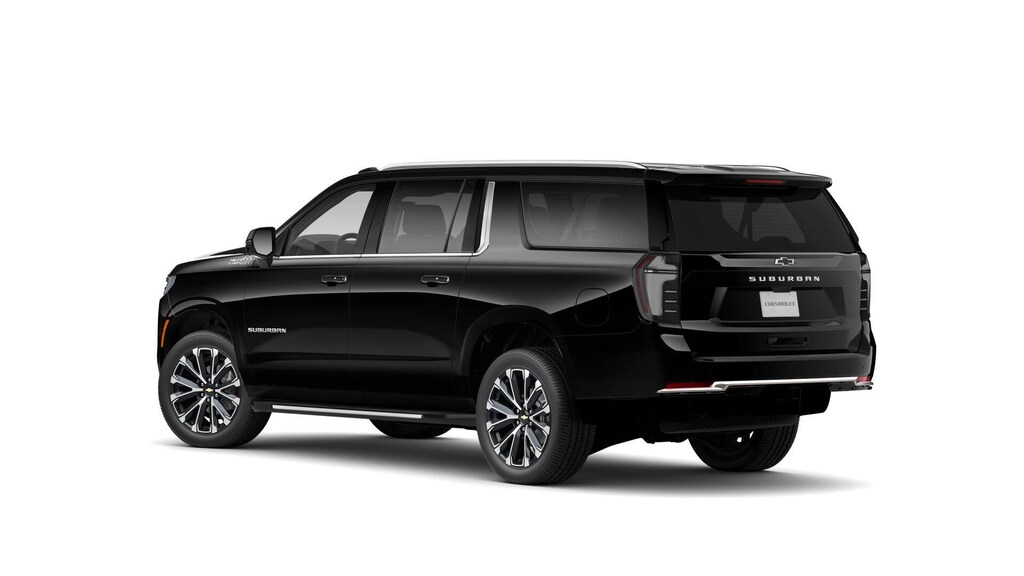 New 2026 Chevrolet Suburban High Country SUV