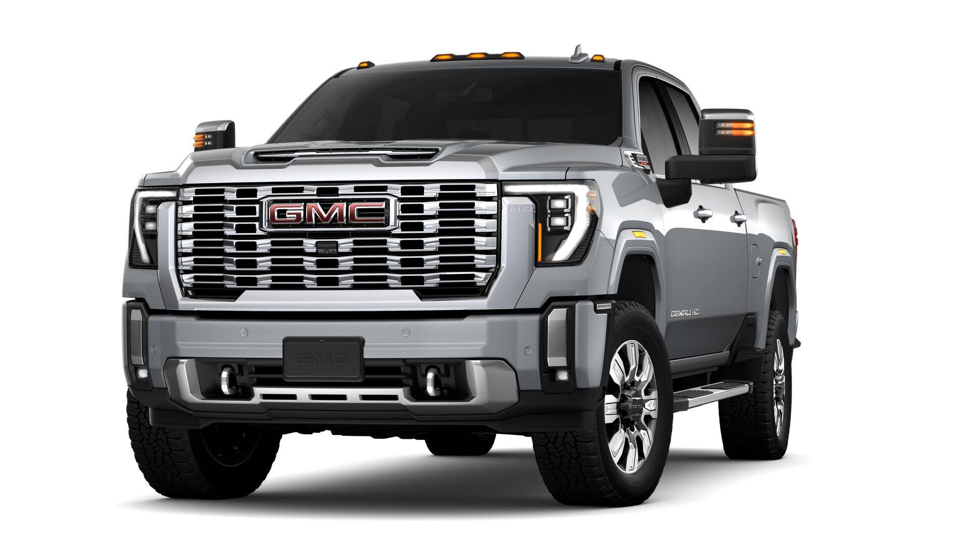 2026 GMC Sierra 2500HD Denali's photo