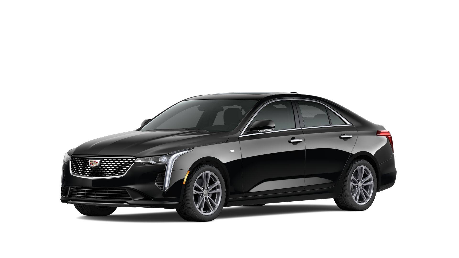 2026 Cadillac CT4 Luxury 3