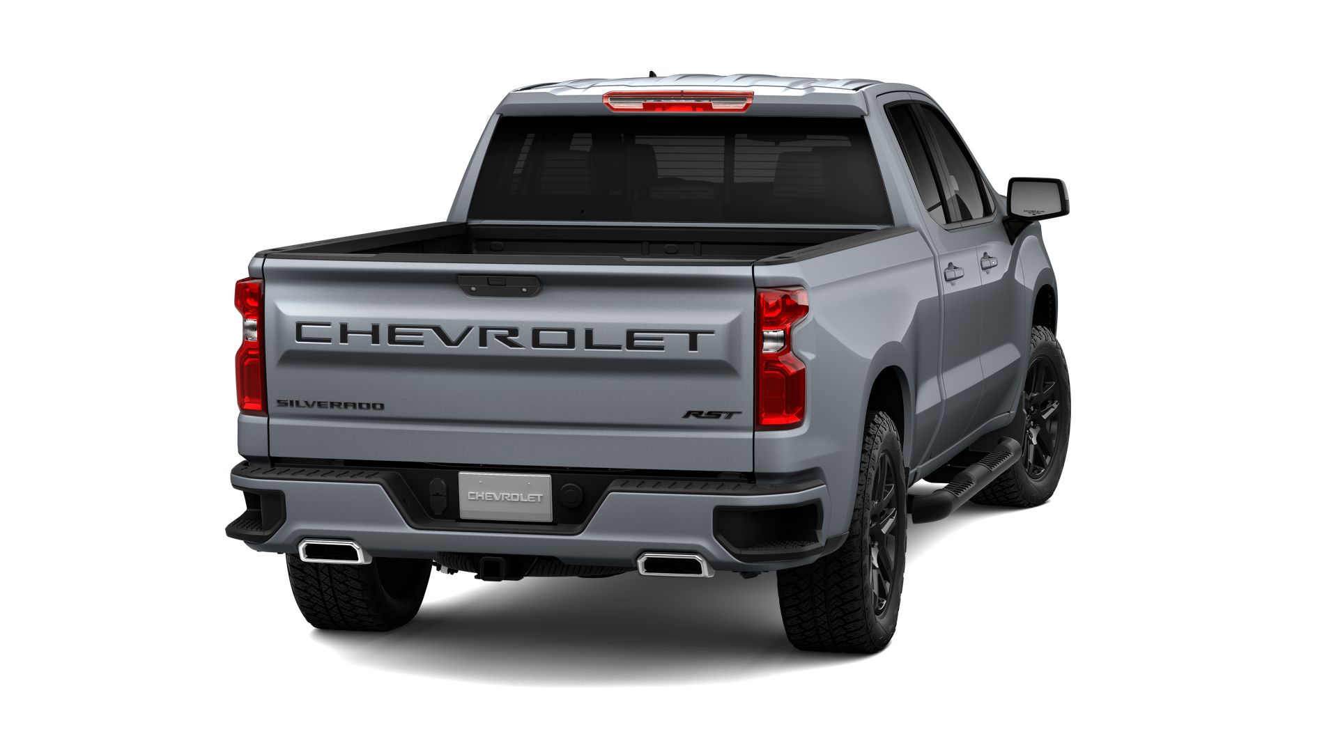 Thumbnail: 2025 Chevrolet Silverado 1500 - 35