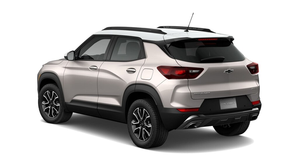 New 2026 Chevrolet Trailblazer Activ SUV