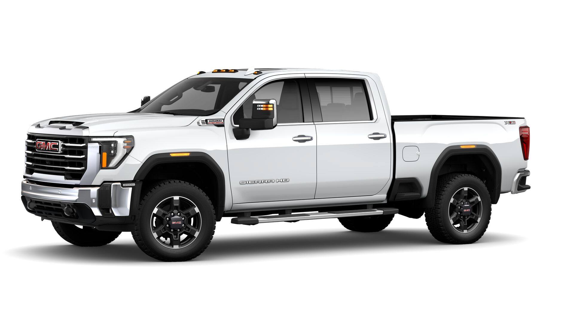 2025 Gmc Sierra 3500 HD SLT photo 4