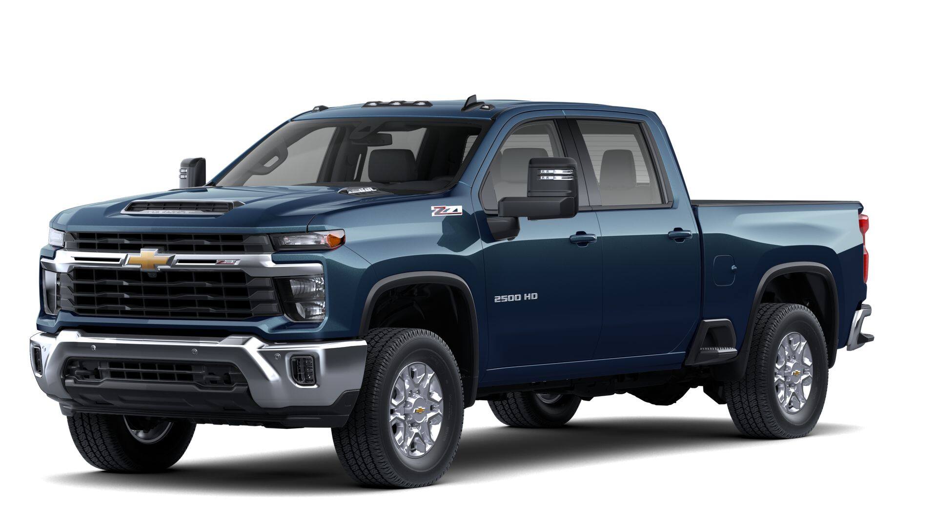 2025 Chevrolet Silverado 2500HD LT photo 4