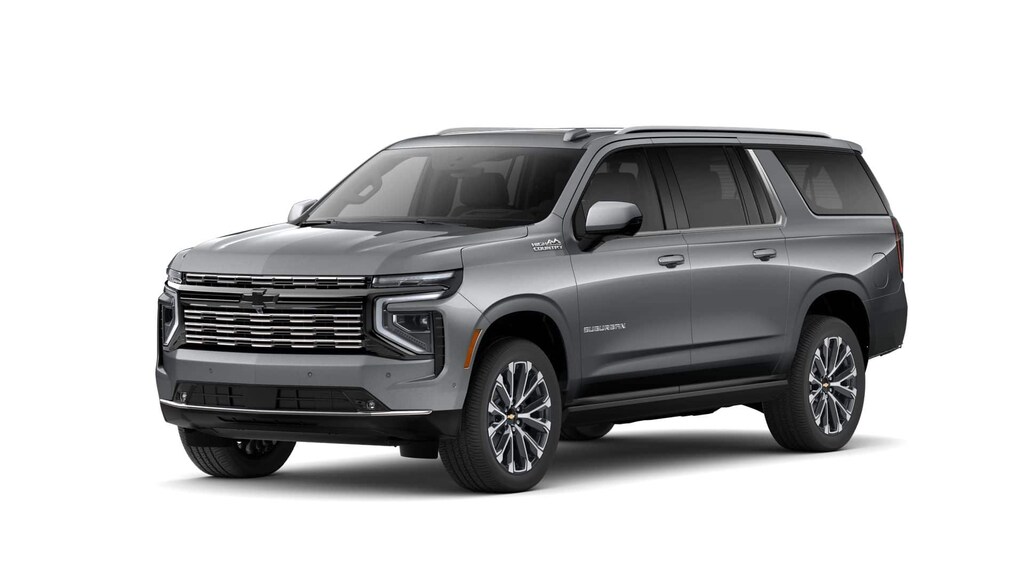 New 2026 Chevrolet Suburban High Country SUV