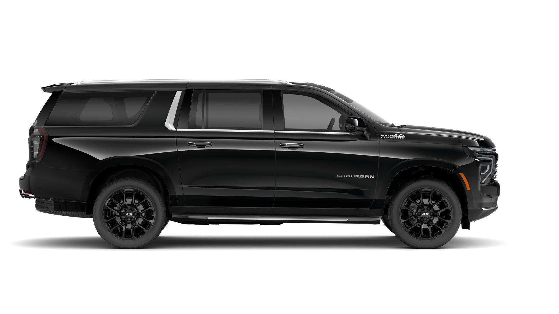 2026 Chevrolet Suburban High Country - Photo 50