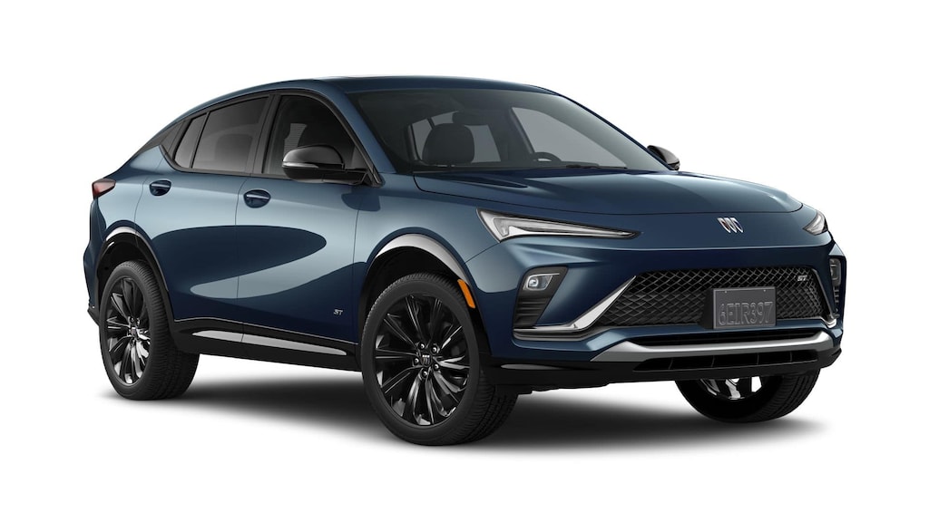 New 2026 Buick Envista Sport Touring SUV