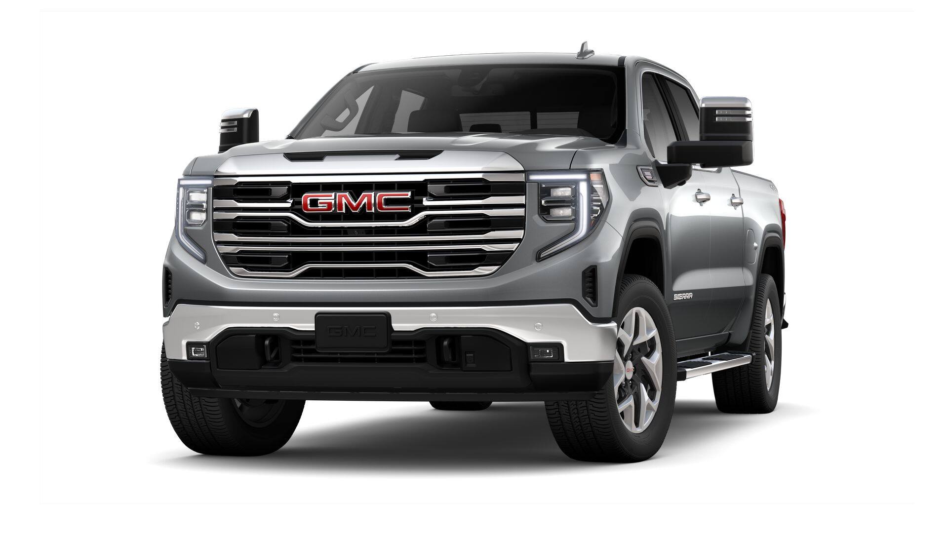 2026 Gmc Sierra 1500 SLT photo 2
