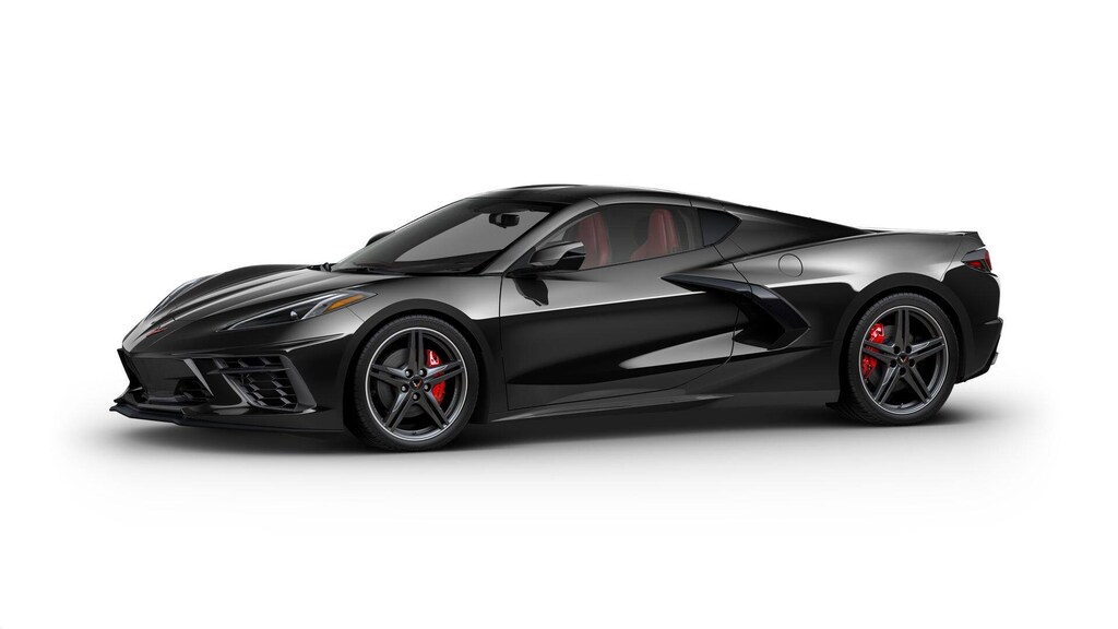 New 2026 Chevrolet Corvette Stingray 1LT Coupe