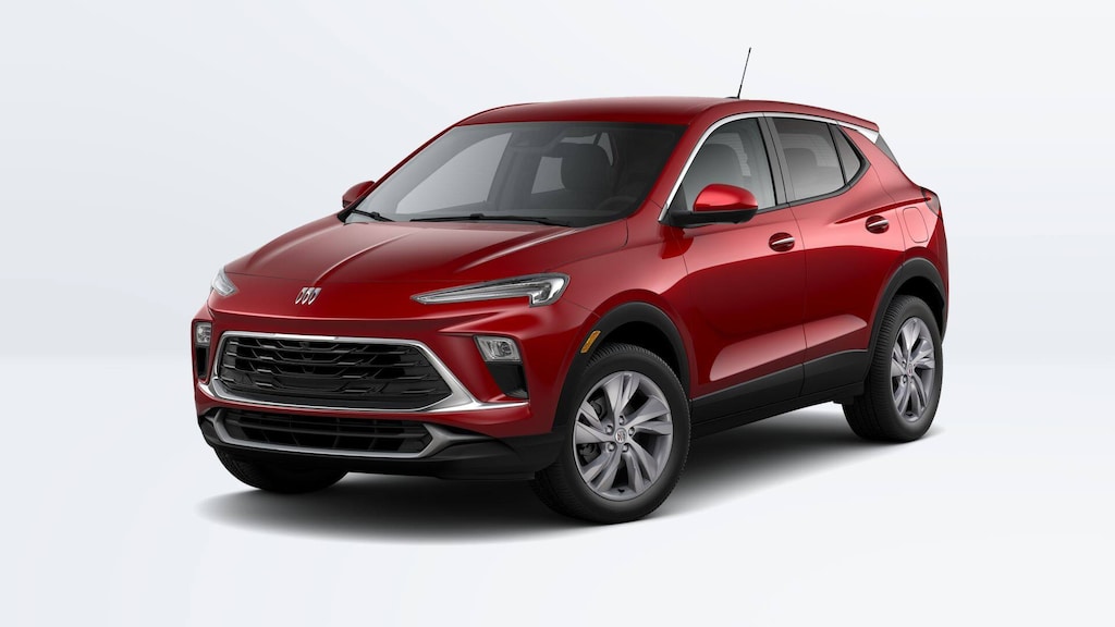 New 2026 Buick Encore GX Preferred SUV