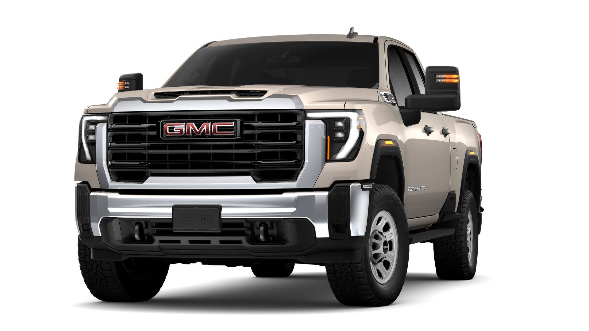 2026 GMC Sierra 2500HD Pro's photo