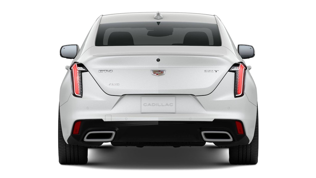 New 2025 CADILLAC CT4 Sport Sedan