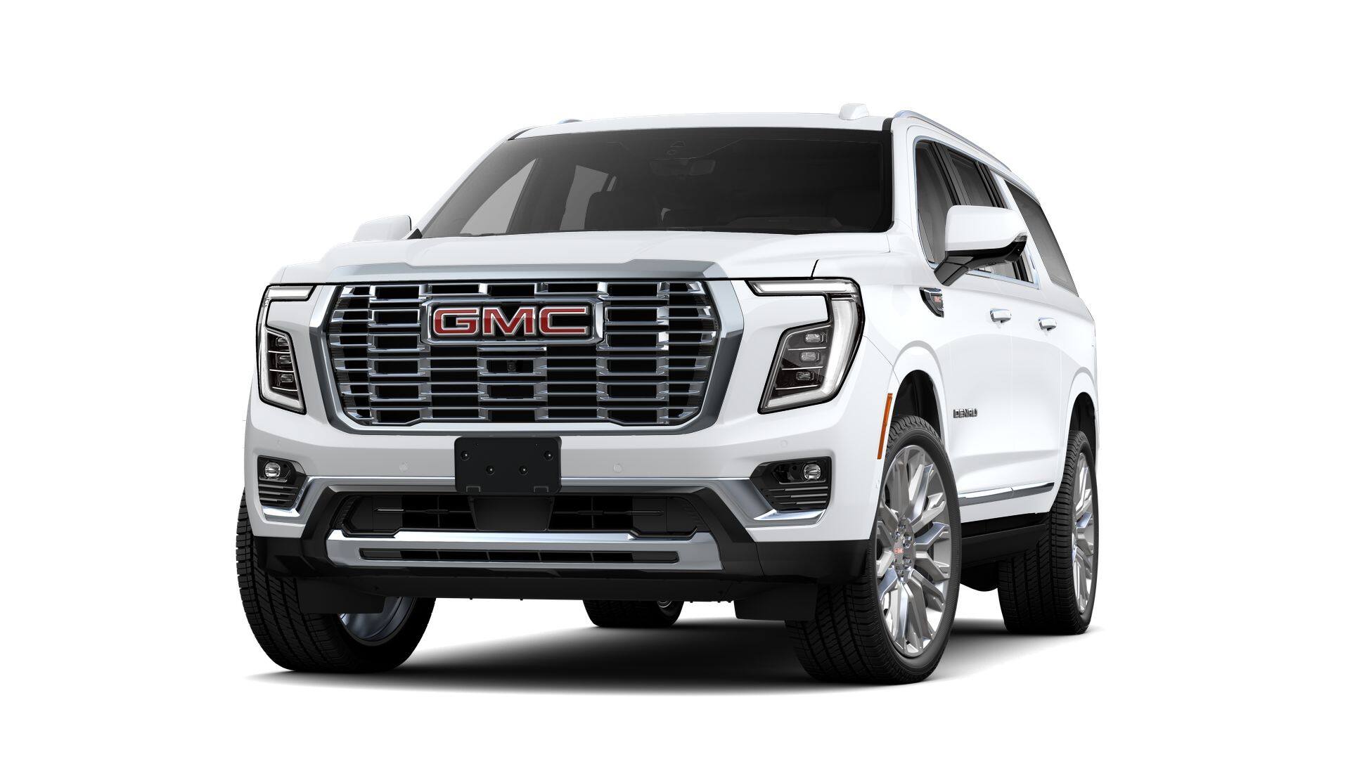 2026 GMC Yukon XL Denali - Photo 48