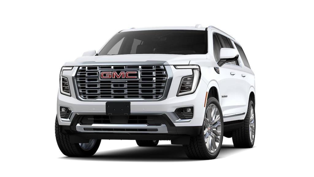 New 2026 GMC Yukon XL Denali SUV