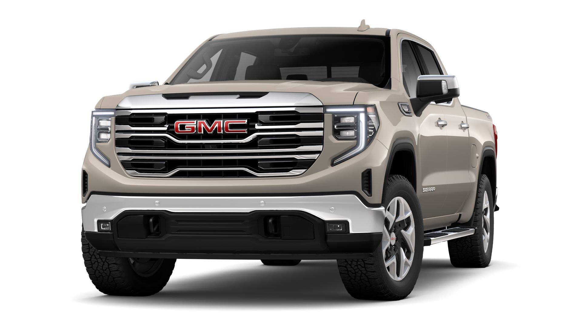 2026 GMC Sierra 1500 SLT - Photo 25