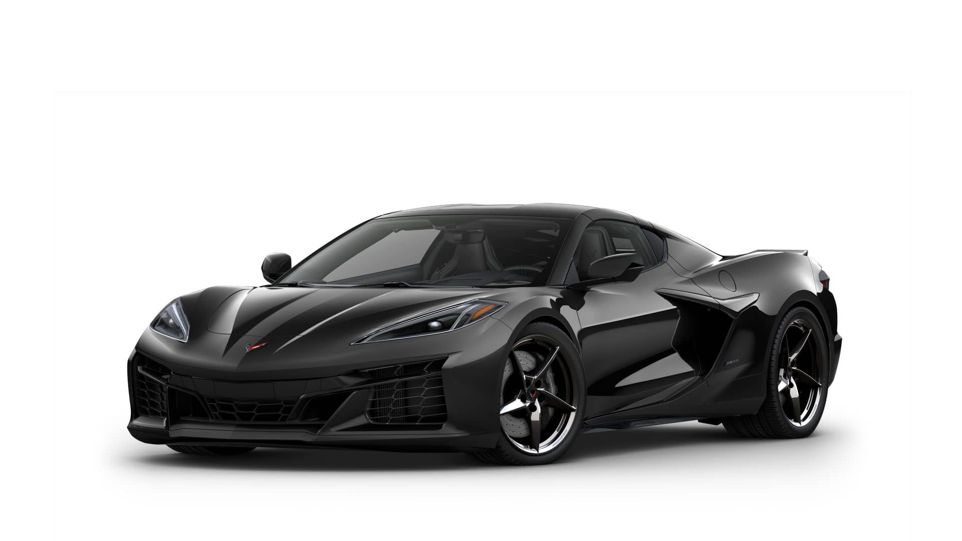 2025 Chevrolet Corvette E-Ray 1LZ photo 3