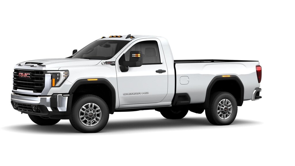 New 2026 GMC Sierra 2500 HD Pro Truck