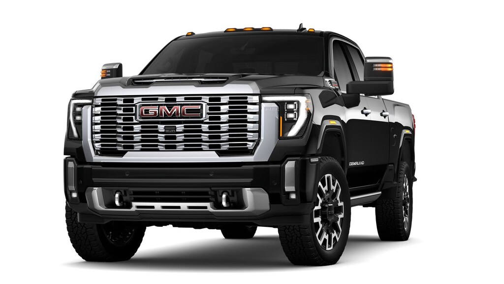 New 2026 GMC Sierra 2500 HD Denali Truck