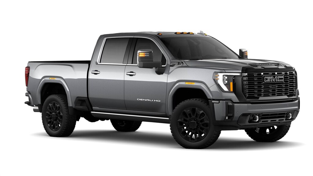 New 2026 GMC Sierra 2500 HD Denali Ultimate Truck