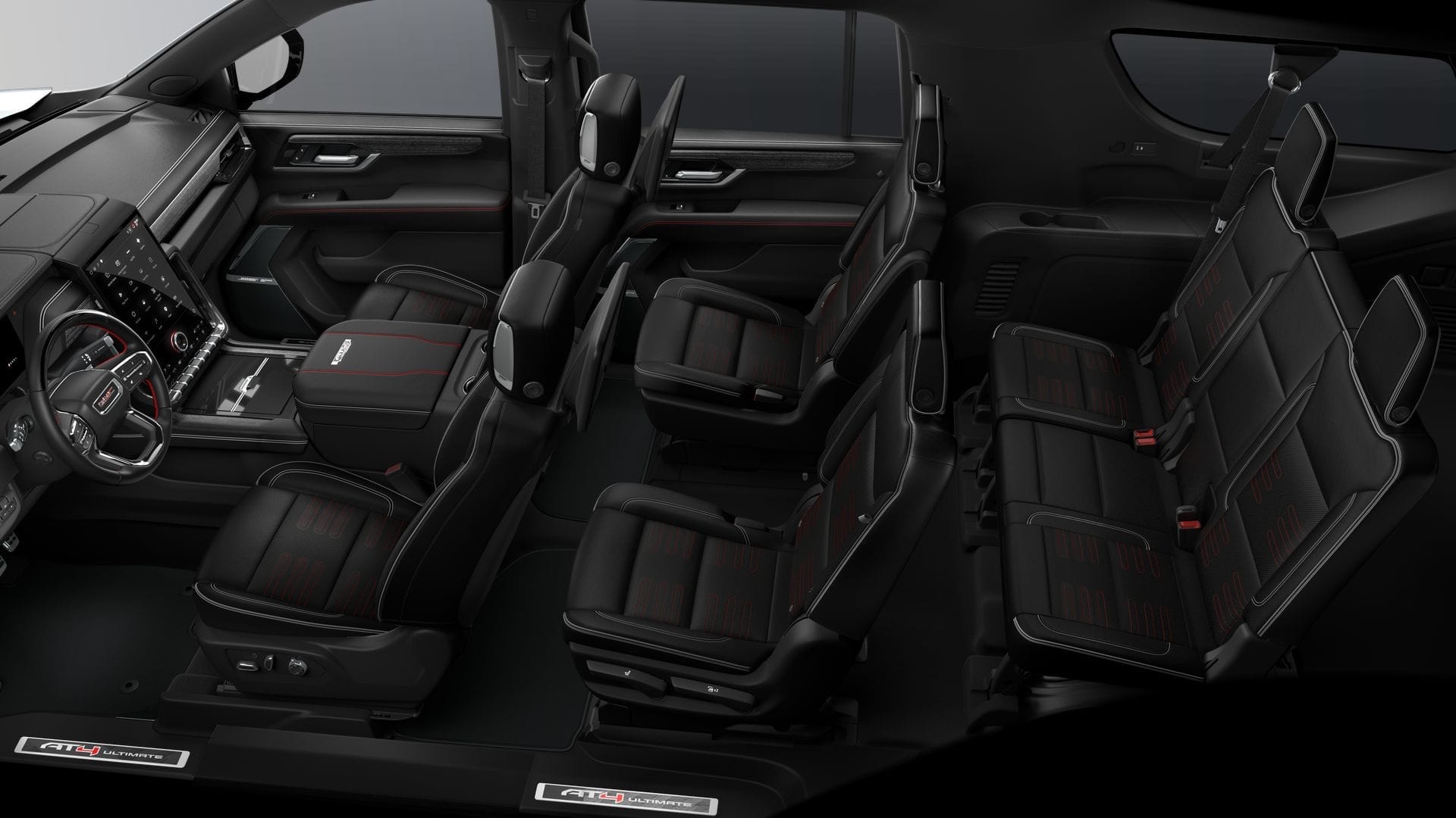 2027 GMC Yukon XL AT4 Ultimate - Photo 7