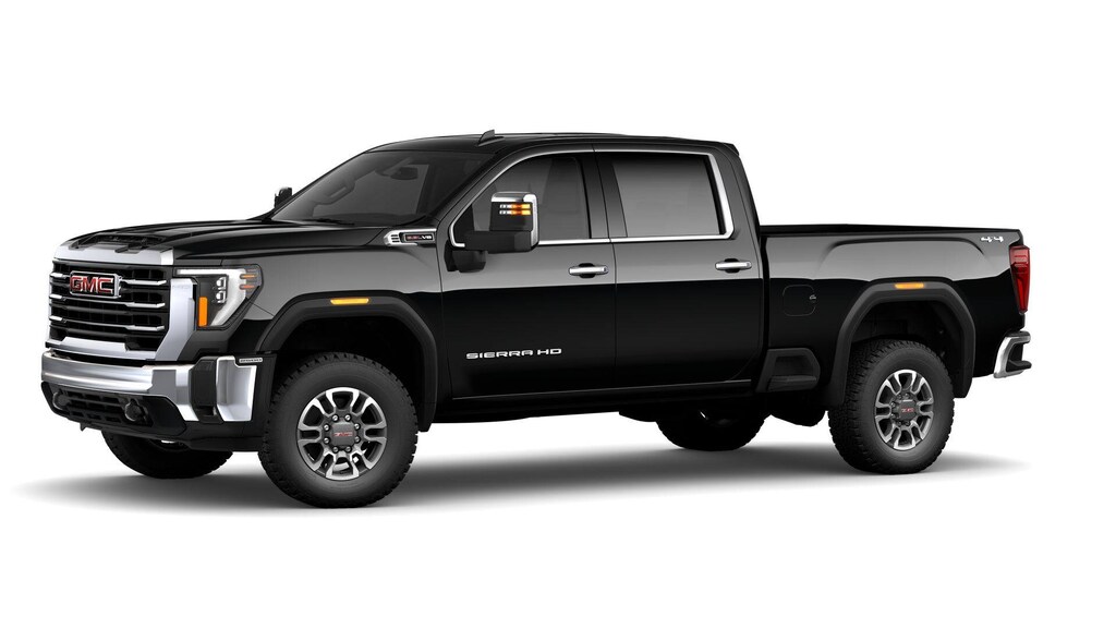 New 2026 GMC Sierra 2500 HD SLT Truck