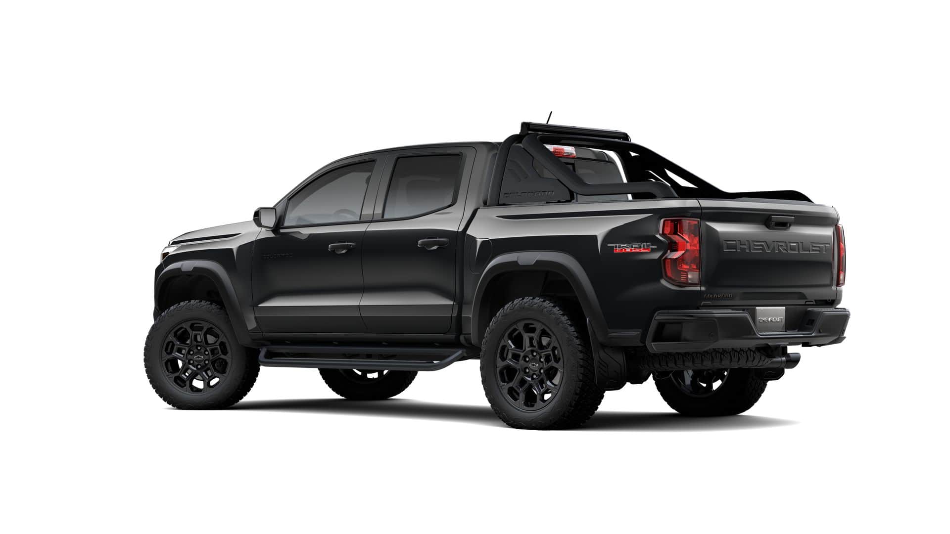 2026 Chevrolet Colorado Trail Boss - Photo 21