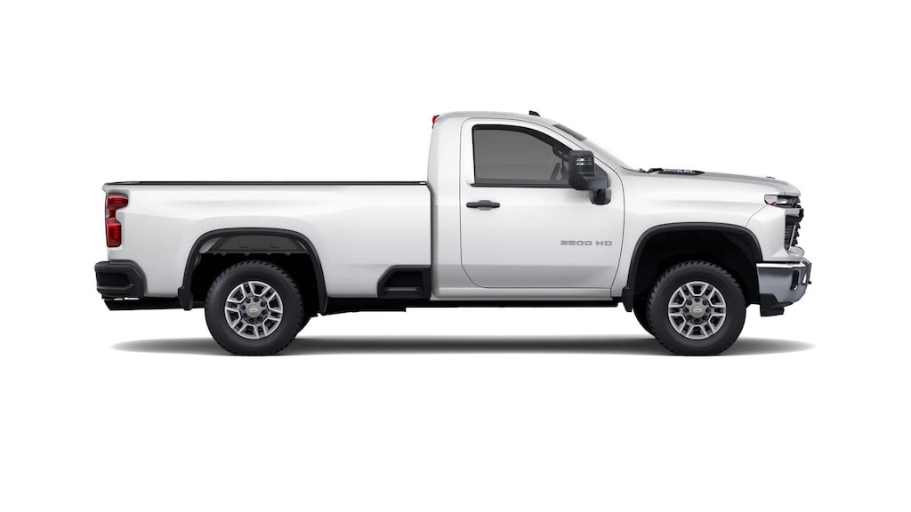 New 2026 Chevrolet Silverado 2500 HD WT Truck Regular Cab