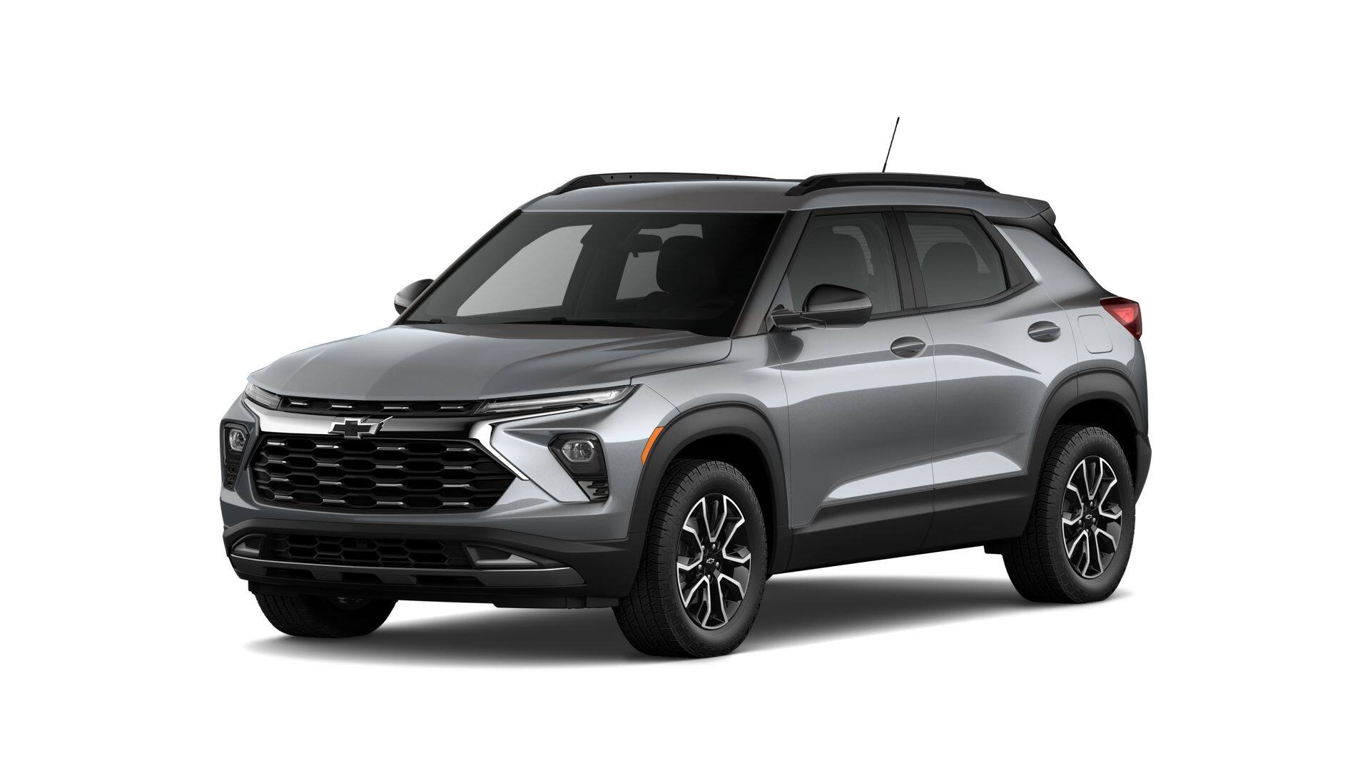 2026 Chevrolet Trailblazer ACTIV photo 4
