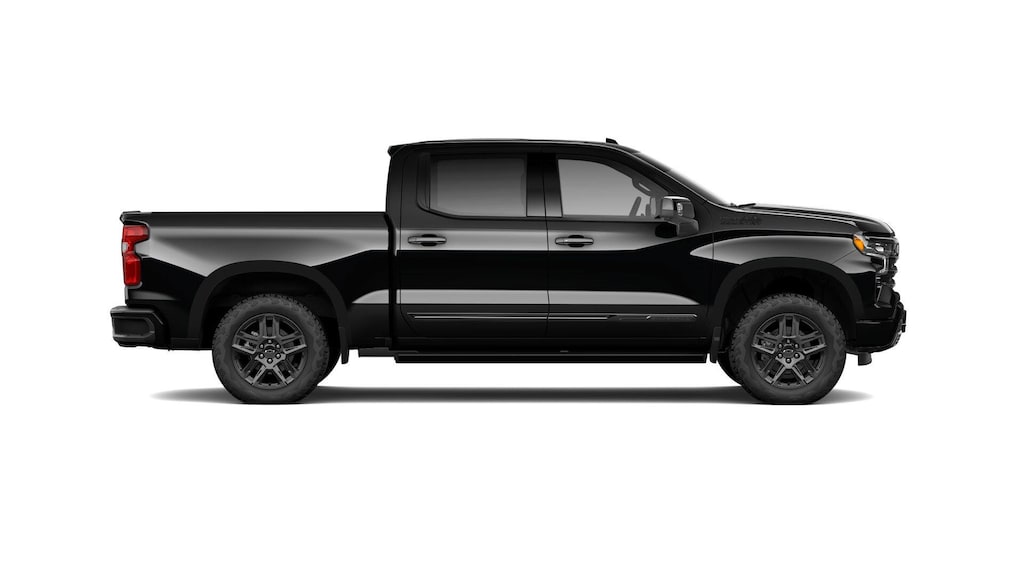 New 2026 Chevrolet Silverado 1500 High Country Truck