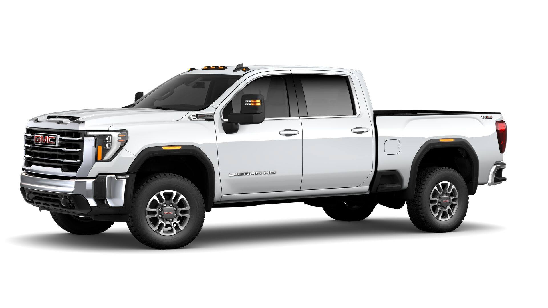 2026 Gmc Sierra 3500 SLE photo 2