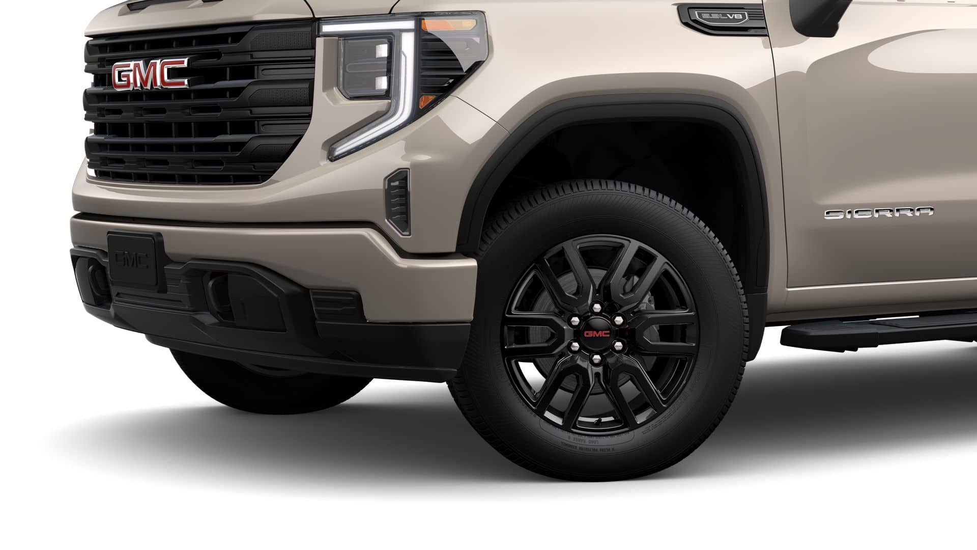 2026 GMC Sierra 1500 Pro - Photo 6