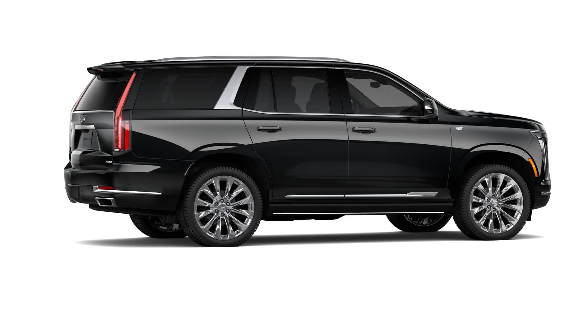 2026 Cadillac Escalade Platinum Luxury - Photo 40
