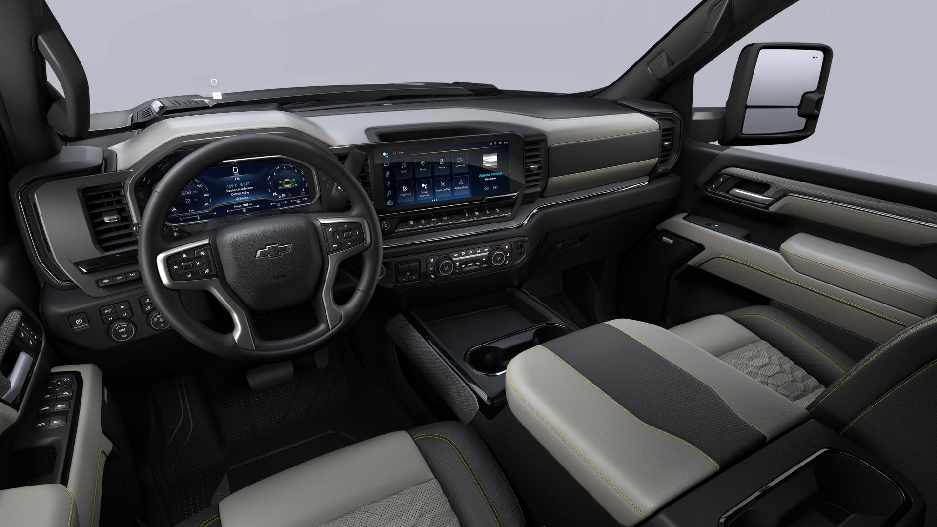 Thumbnail: 2025 Chevrolet Silverado 2500 - 32
