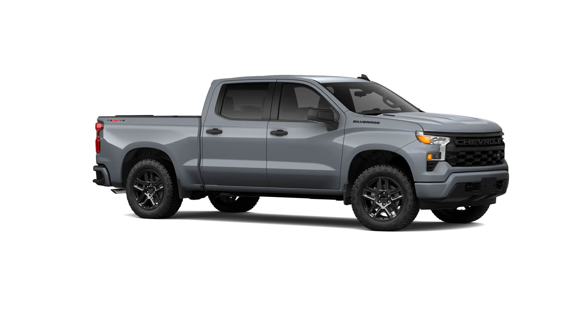 2025 Chevrolet Silverado 1500 Custom - Photo 28