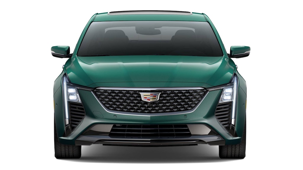 New 2026 CADILLAC CT5 Premium Luxury Sedan