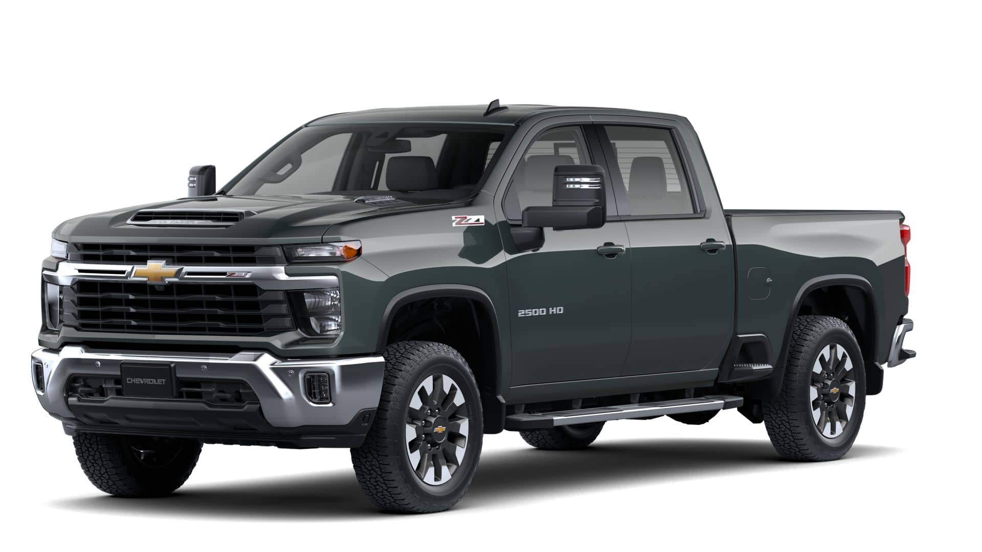 2025 Chevrolet Silverado 2500HD LT photo 3