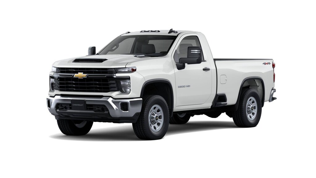 New 2026 Chevrolet Silverado 3500 HD WT Truck