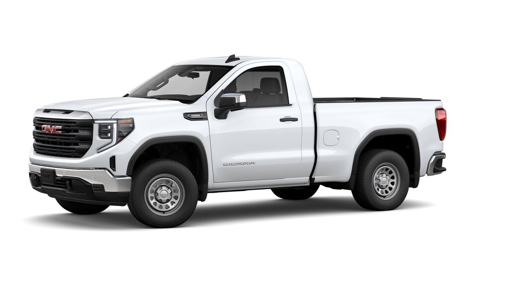 New 2026 GMC Sierra 1500 Pro Truck