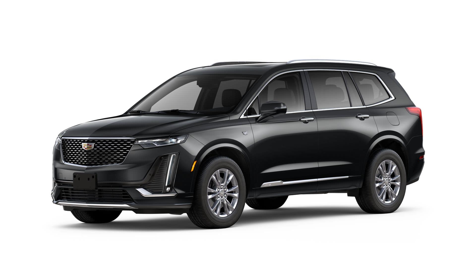 2025 Cadillac XT6 Luxury photo 3